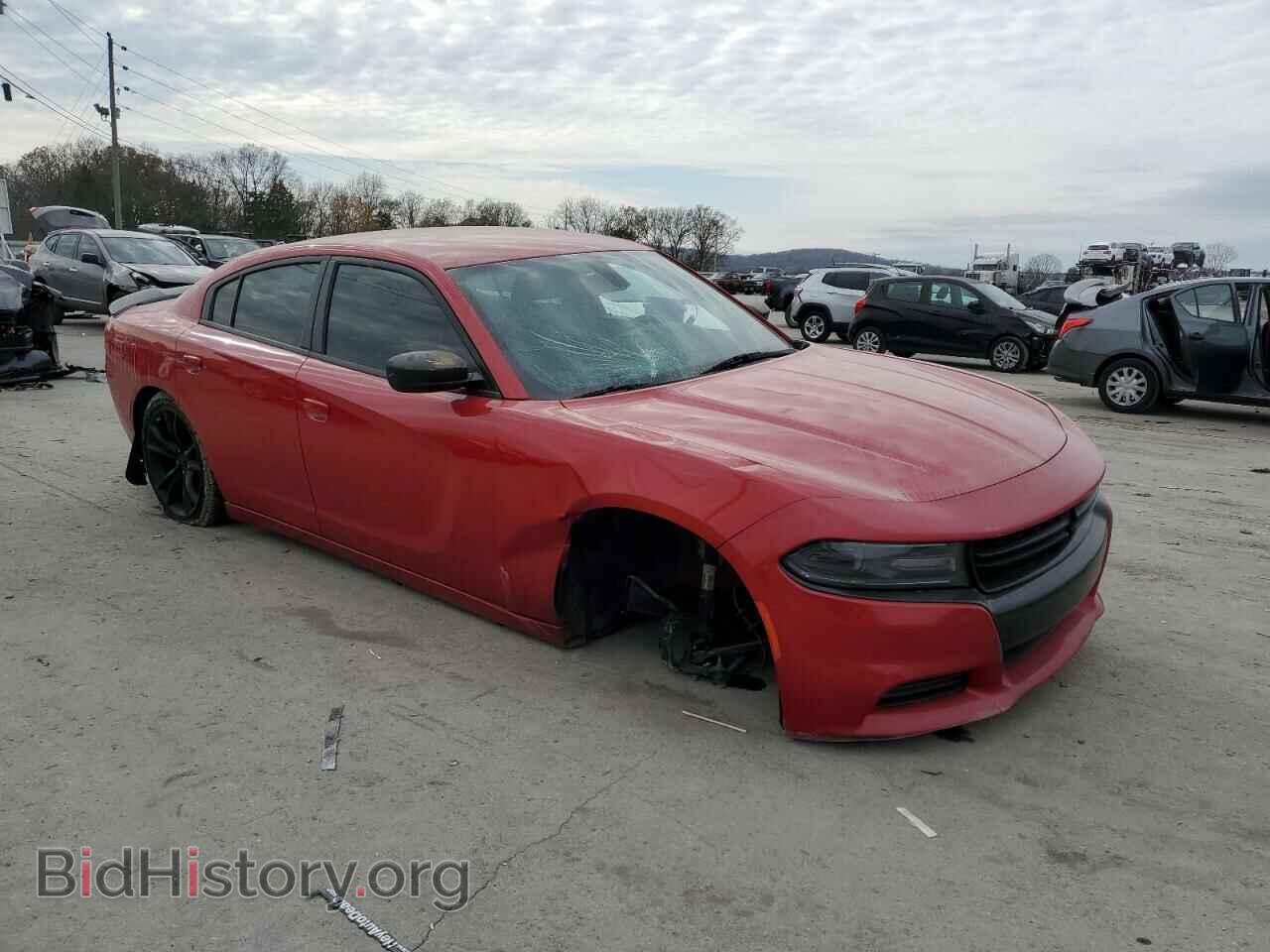 2016 DODGE CHARGER - VIN: 2C3CDXBG4GH246709 - Фото 4