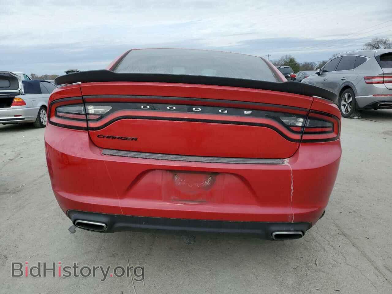 2016 DODGE CHARGER - VIN: 2C3CDXBG4GH246709 - Фото 6