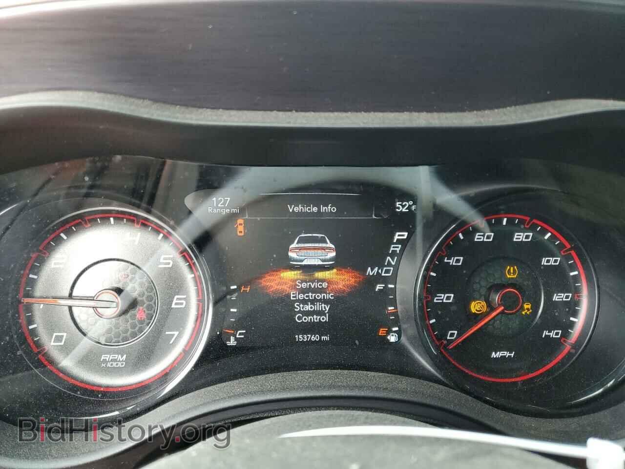 2016 DODGE CHARGER - VIN: 2C3CDXBG4GH246709 - Фото 9