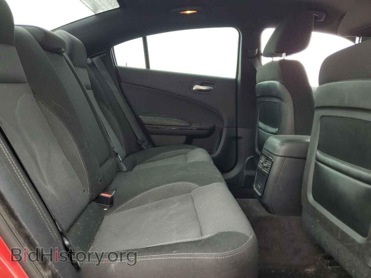 2016 DODGE CHARGER - VIN: 2C3CDXBG4GH246709 - Фото 10