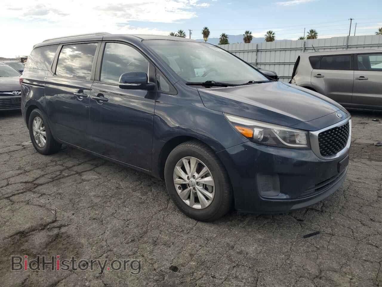 2015 KIA All Models - VIN: KNDMB5C13F6061331 - Фото 4
