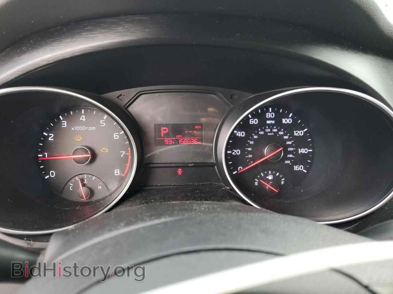 2015 KIA All Models - VIN: KNDMB5C13F6061331 - Фото 9