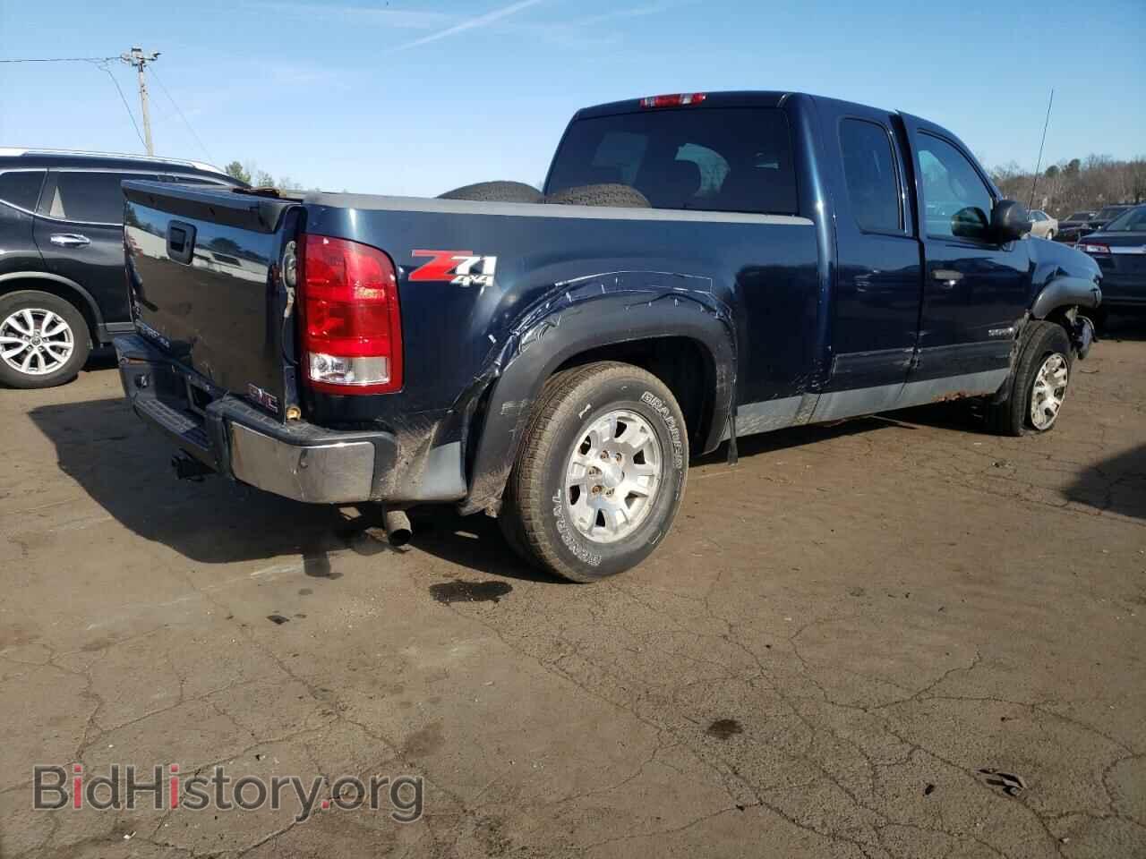 2008 GMC SIERRA - VIN: 2GTEK19J281261597 - Photo 3