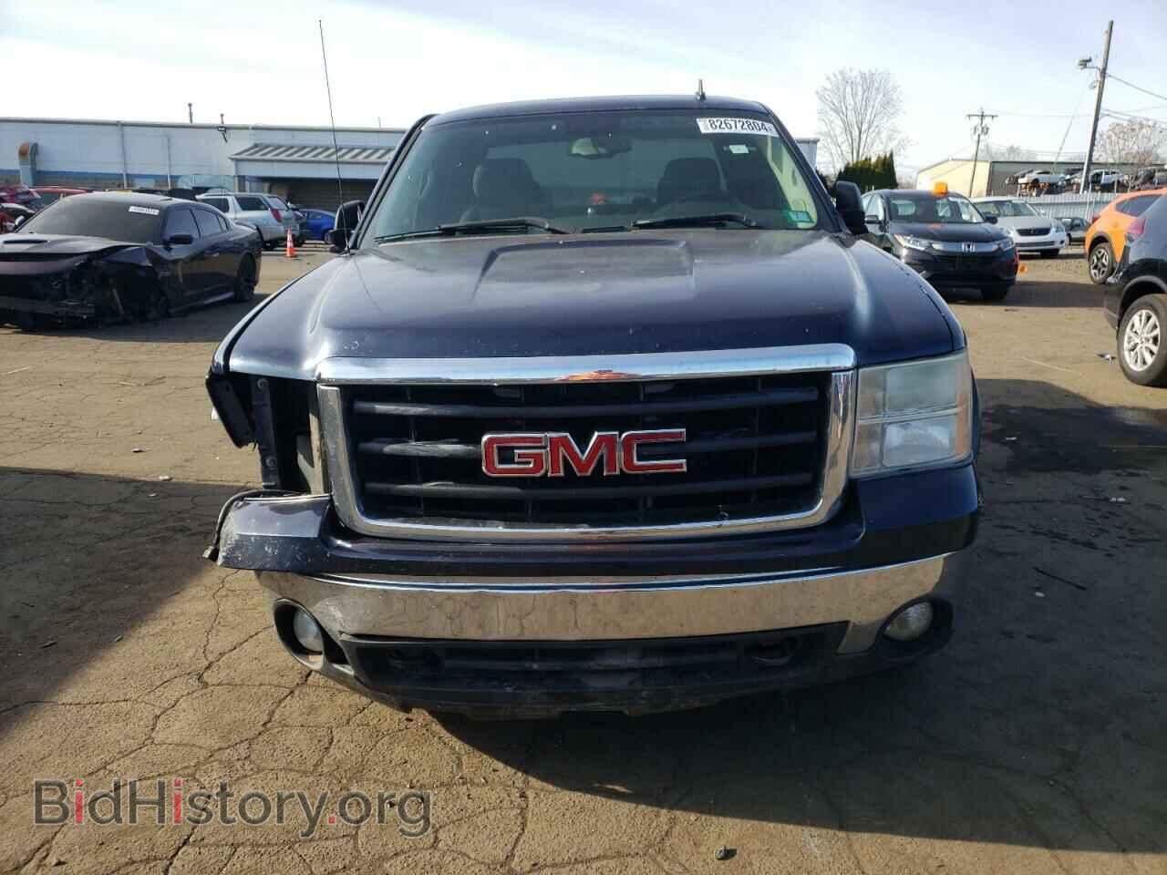 2008 GMC SIERRA - VIN: 2GTEK19J281261597 - Photo 5