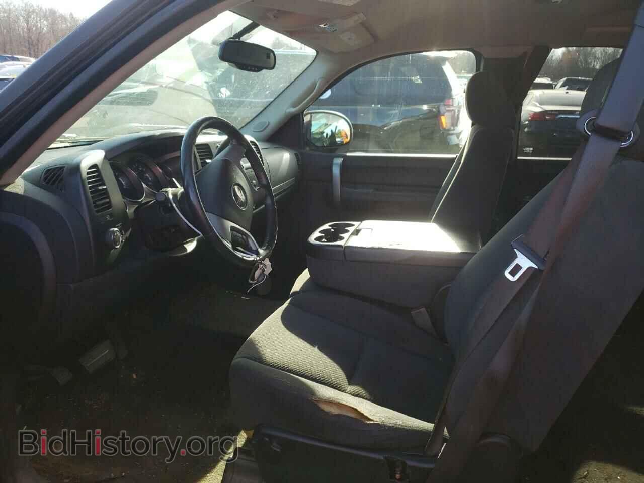 2008 GMC SIERRA - VIN: 2GTEK19J281261597 - Photo 7