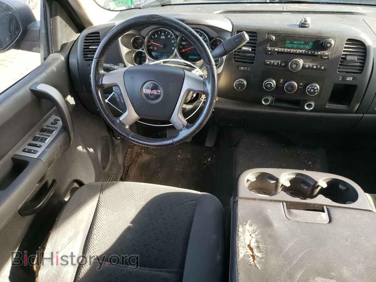 2008 GMC SIERRA - VIN: 2GTEK19J281261597 - Photo 8