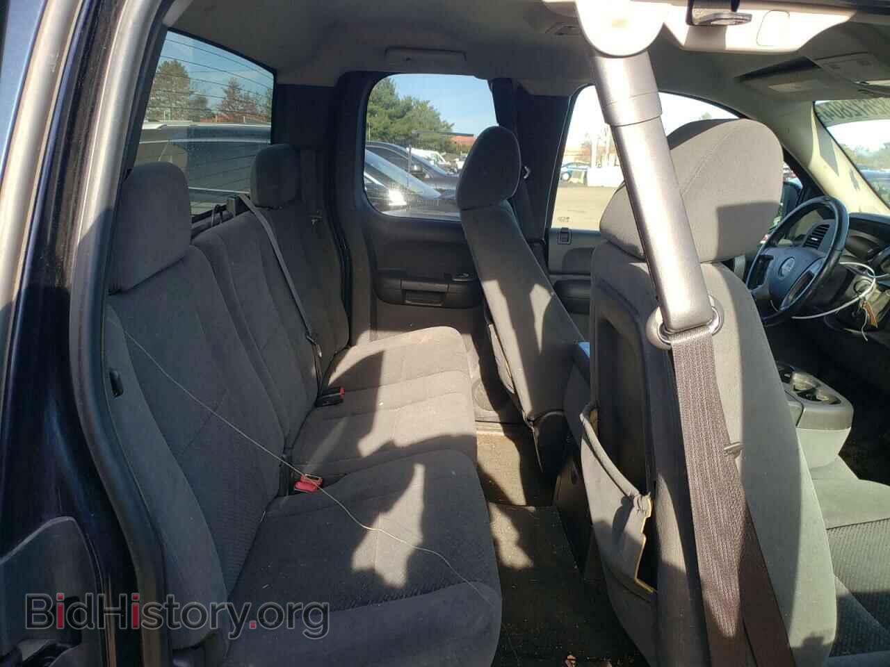 2008 GMC SIERRA - VIN: 2GTEK19J281261597 - Photo 10
