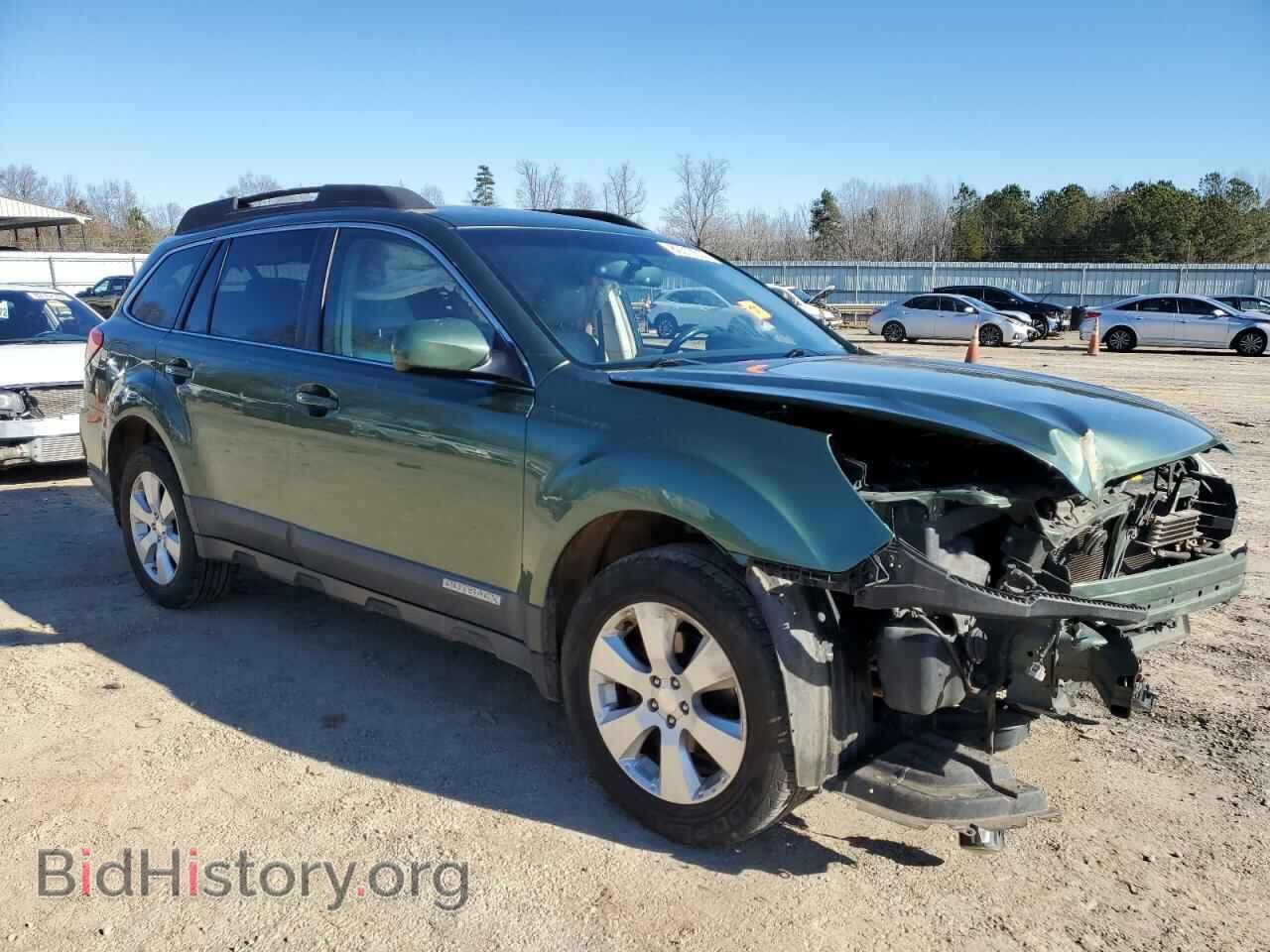 2010 SUBARU OUTBACK - VIN: 4S4BRCKC3A3351925 - Фото 4