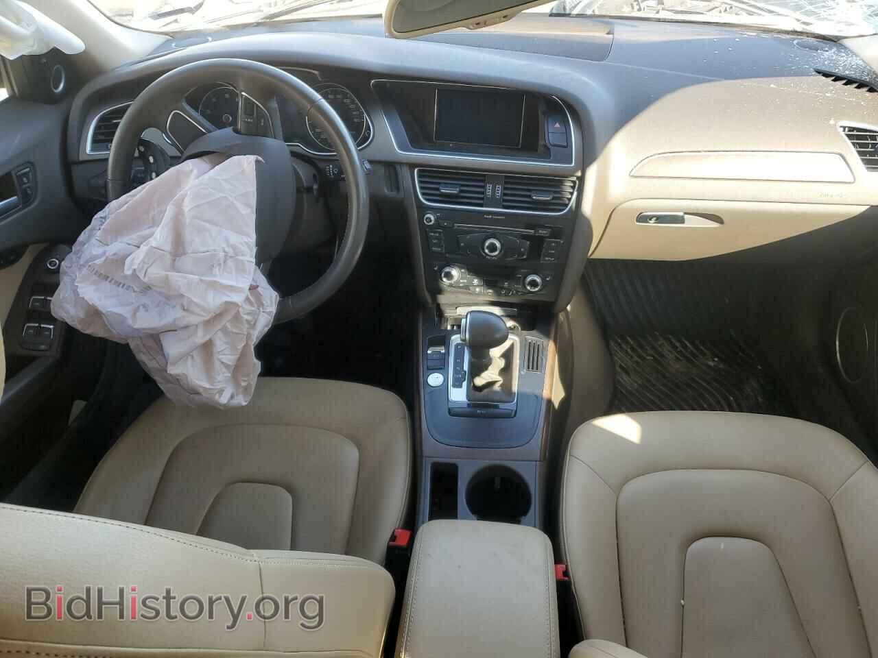 2014 AUDI A4 - VIN: WA1UFAFL1EA121171 - Фото 8