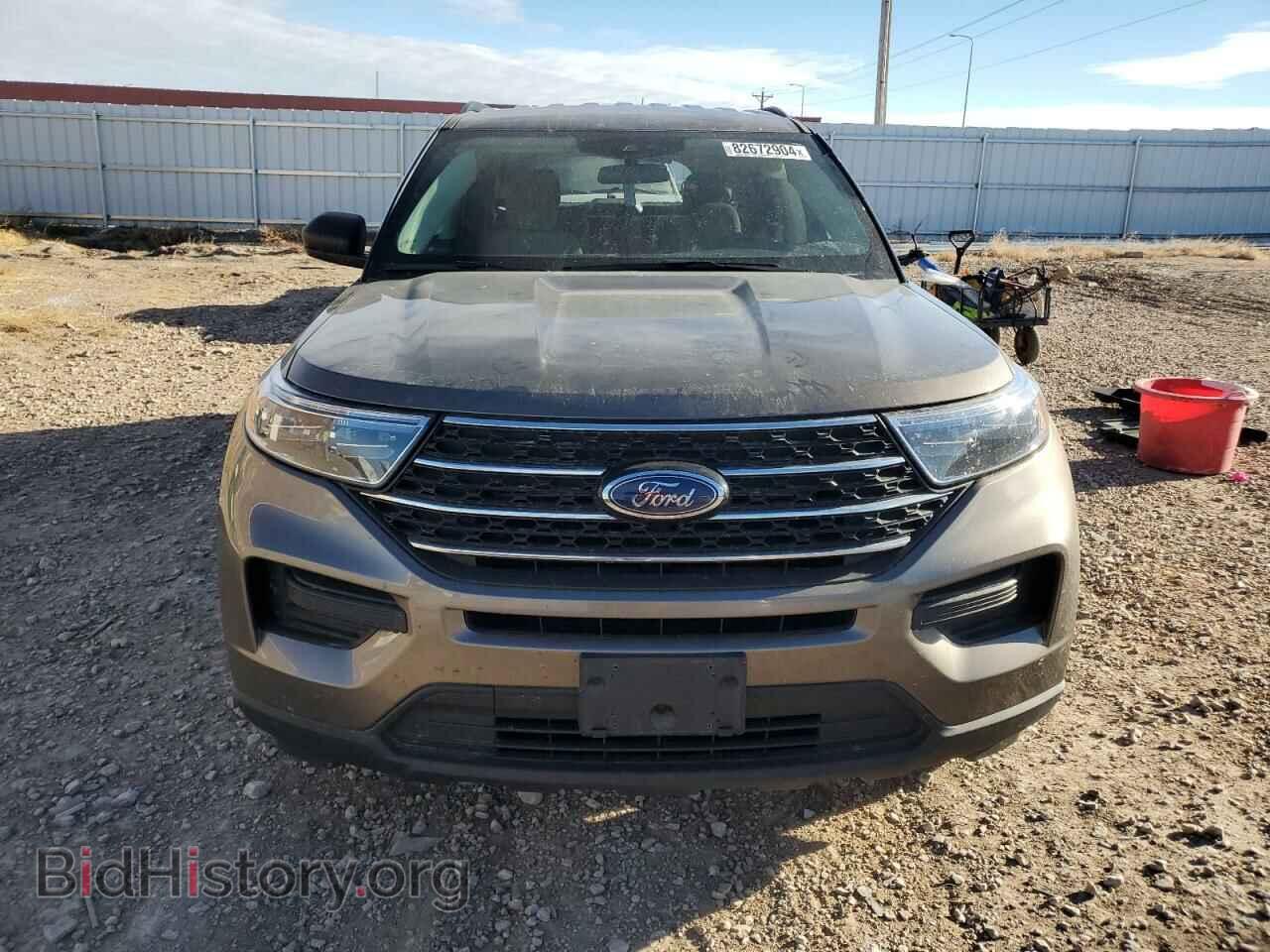 2021 FORD EXPLORER - VIN: 1FMSK8DH1MGB88800 - Фото 5