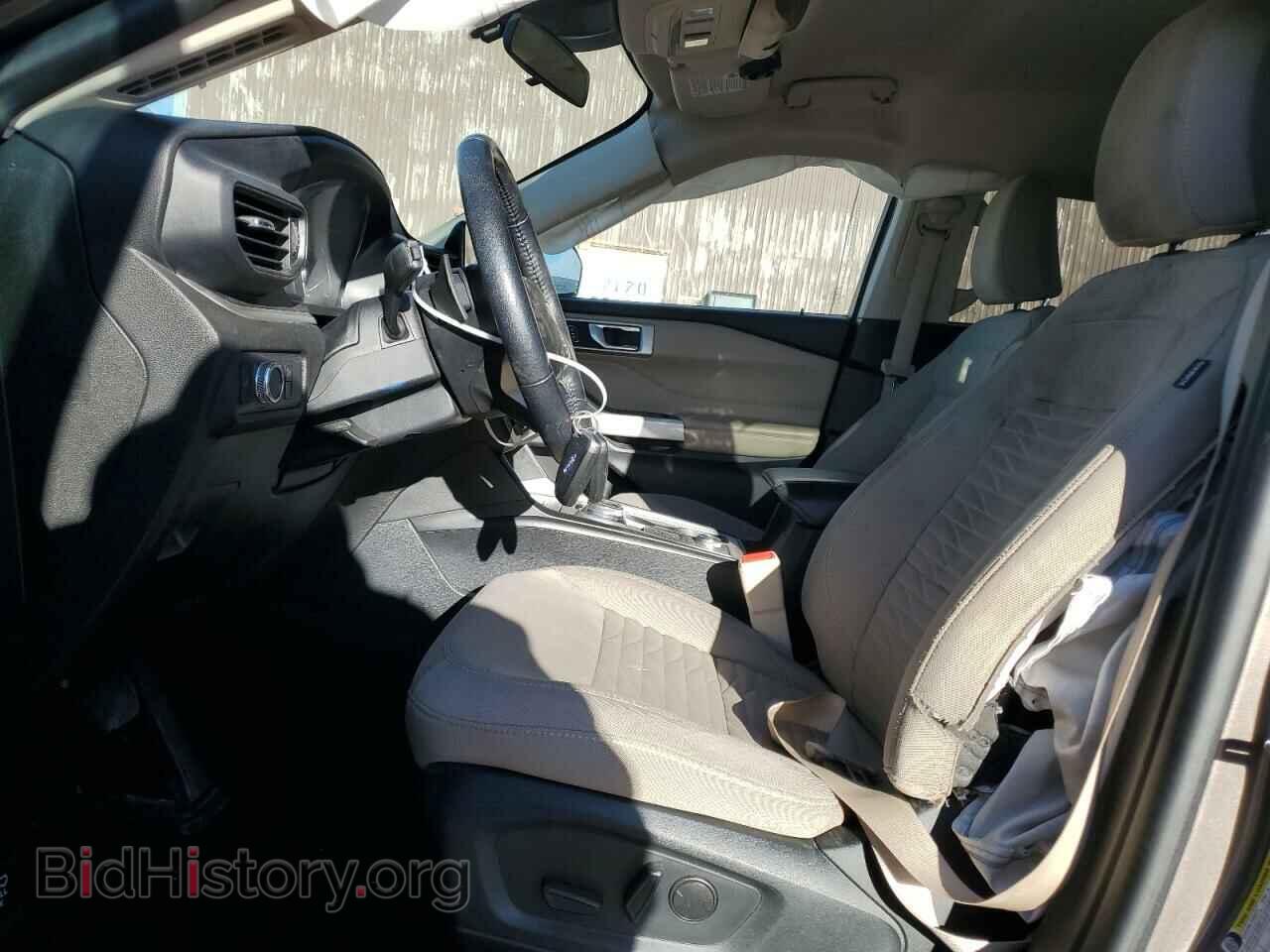 2021 FORD EXPLORER - VIN: 1FMSK8DH1MGB88800 - Фото 7
