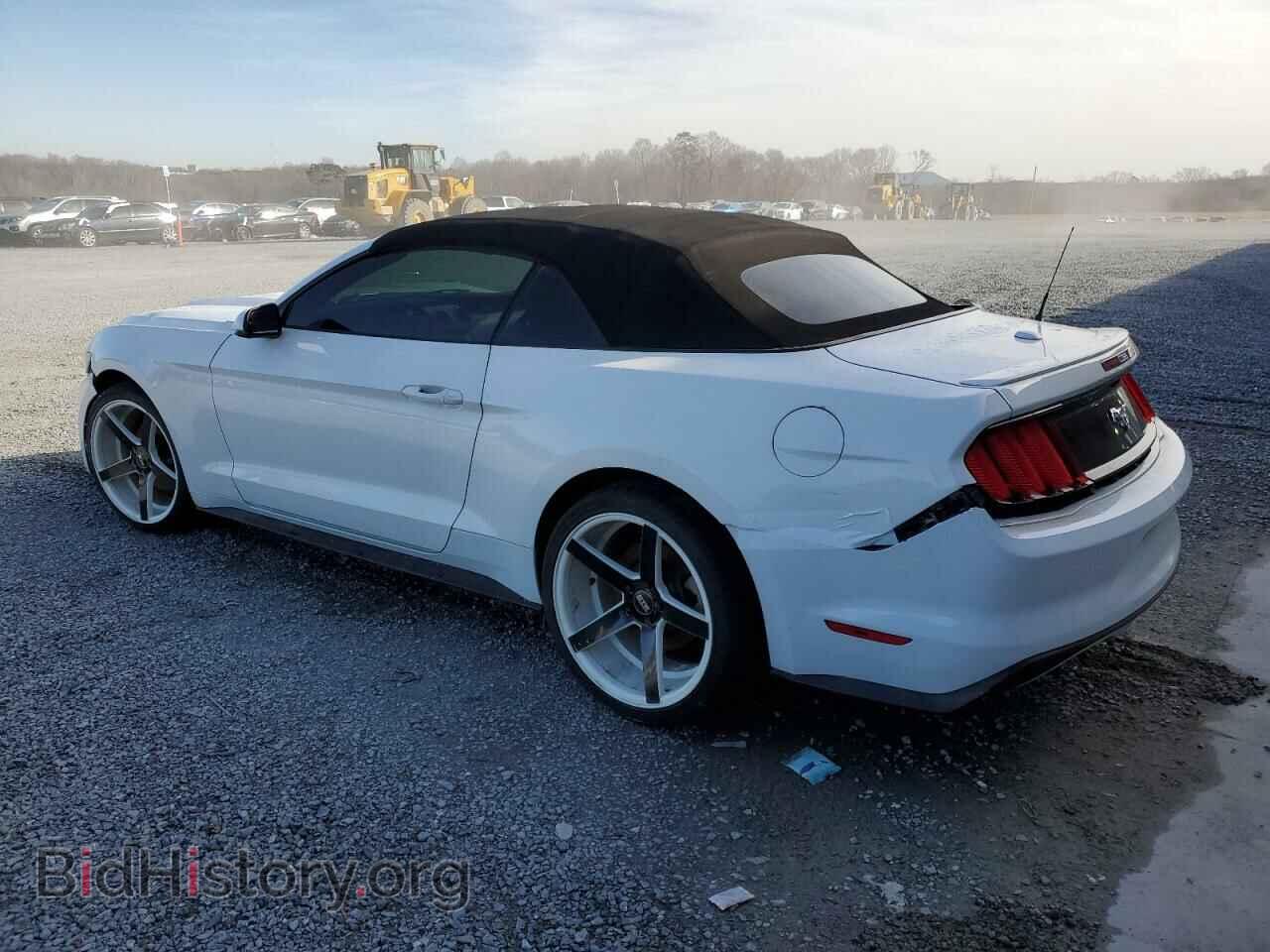 2015 FORD ALL Models - VIN: 1FATP8UH2F5393024 - Photo 2