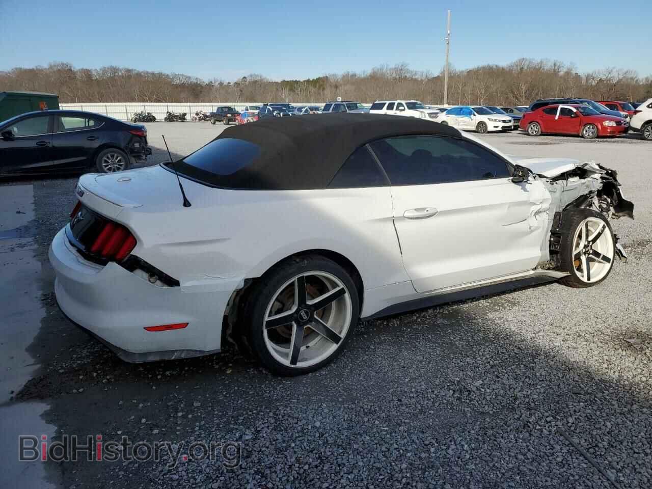 2015 FORD ALL Models - VIN: 1FATP8UH2F5393024 - Photo 3