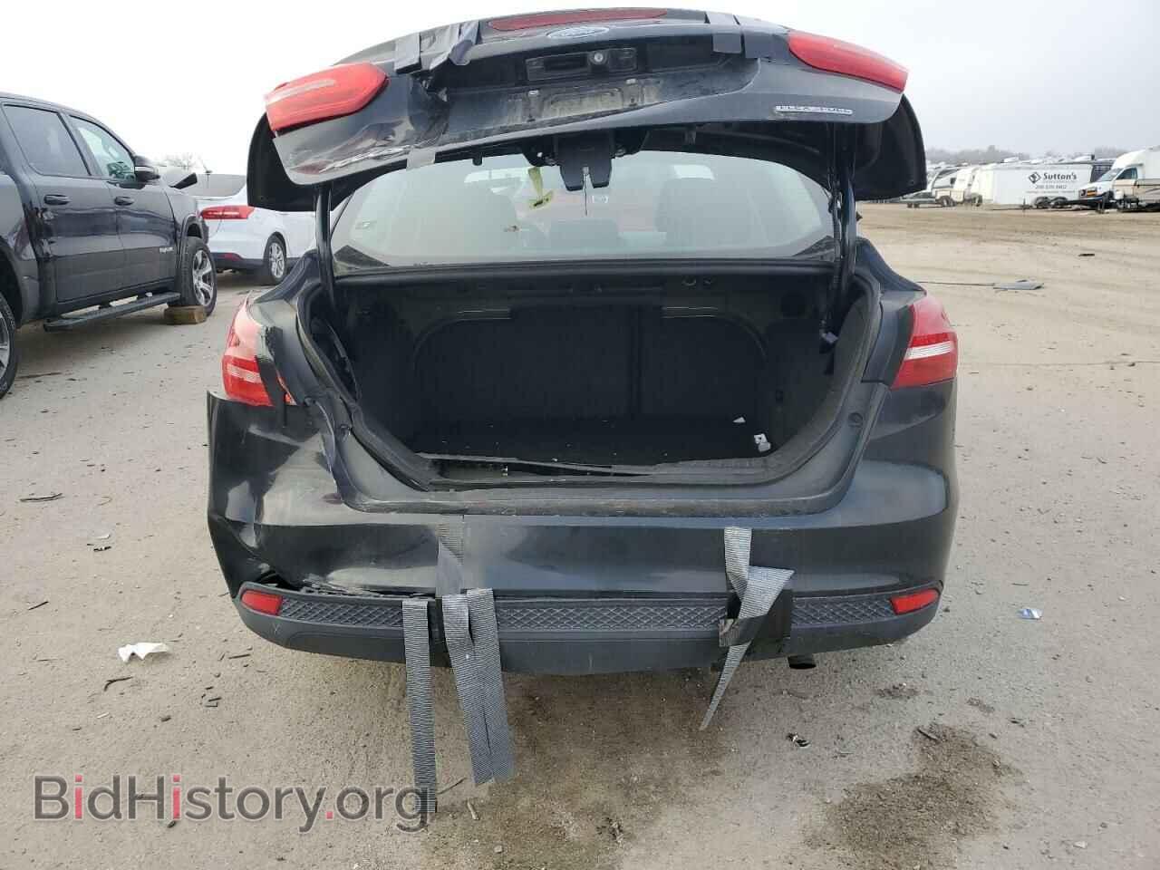 2015 FORD FOCUS - VIN: 1FADP3E22FL306204 - Photo 6