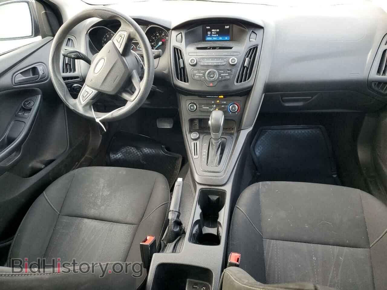 2015 FORD FOCUS - VIN: 1FADP3E22FL306204 - Photo 8