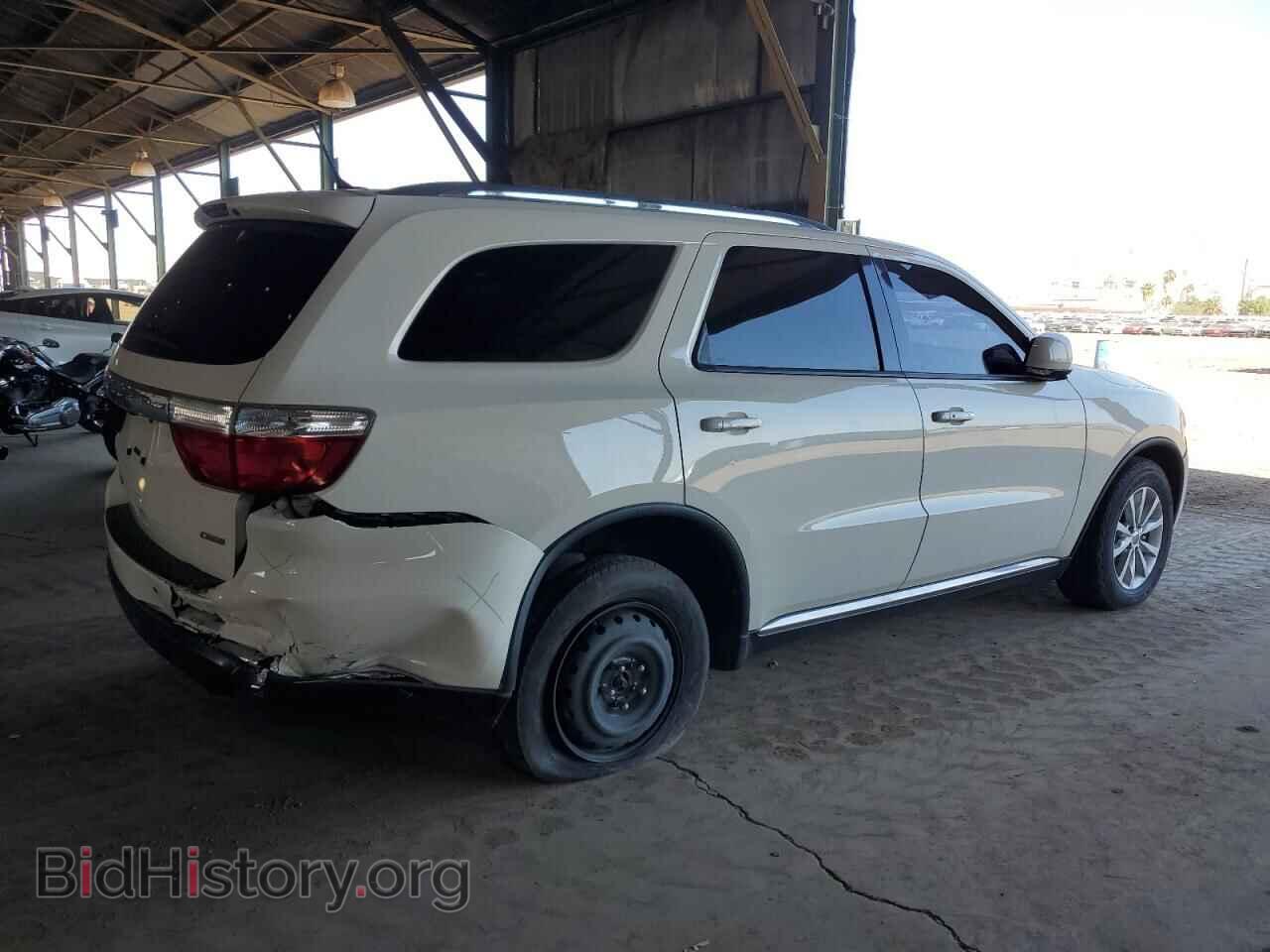 2012 DODGE DURANGO - VIN: 1C4RDHDGXCC266758 - Photo 3