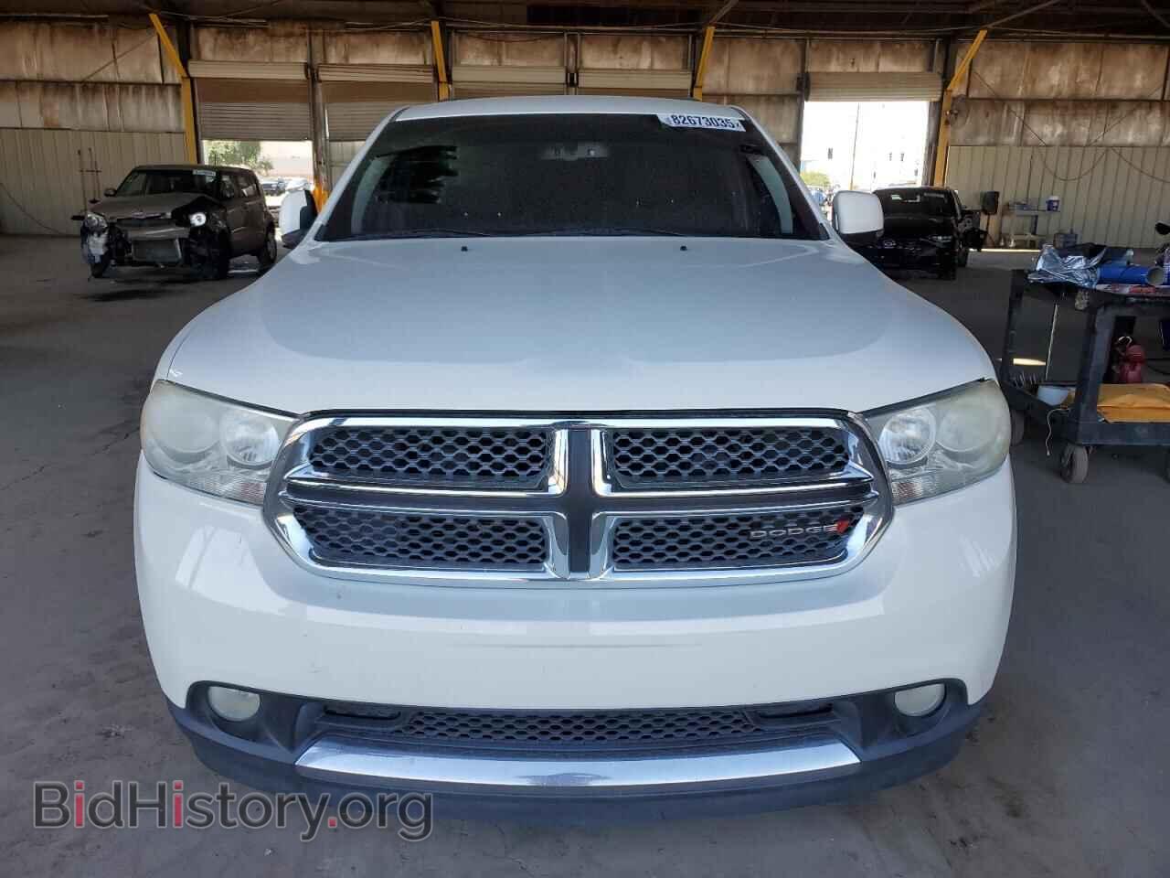 2012 DODGE DURANGO - VIN: 1C4RDHDGXCC266758 - Photo 5