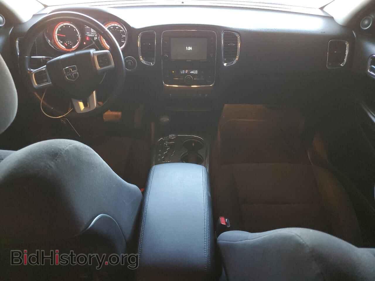 2012 DODGE DURANGO - VIN: 1C4RDHDGXCC266758 - Photo 8