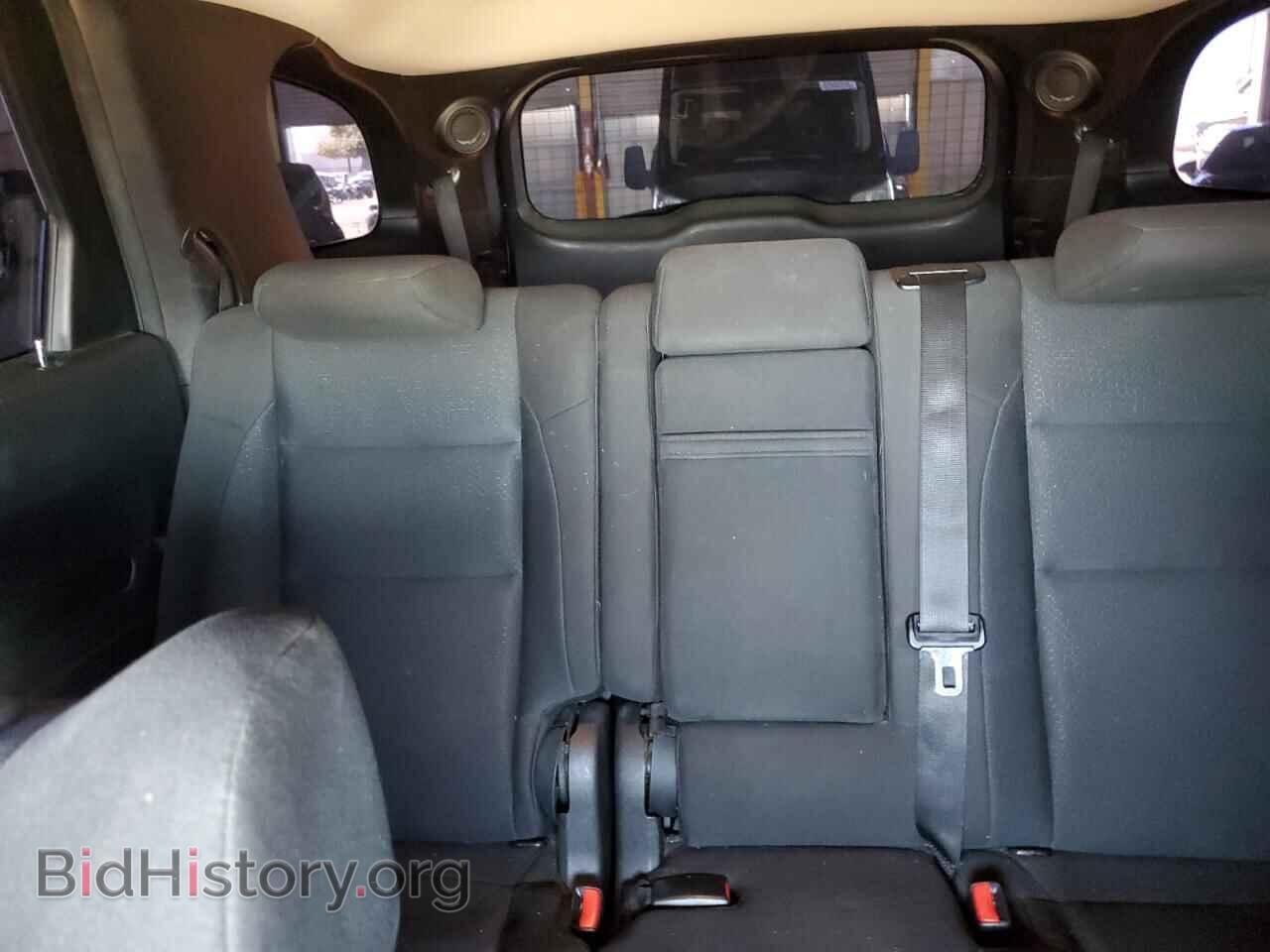 2012 DODGE DURANGO - VIN: 1C4RDHDGXCC266758 - Photo 10