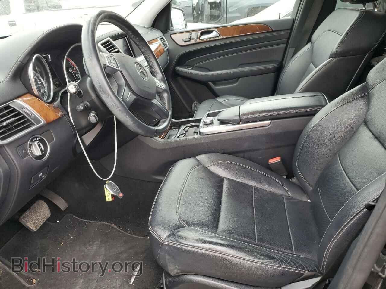 2014 MERCEDES-BENZ M-CLASS - VIN: 4JGDA7DB6EA435220 - Фото 7
