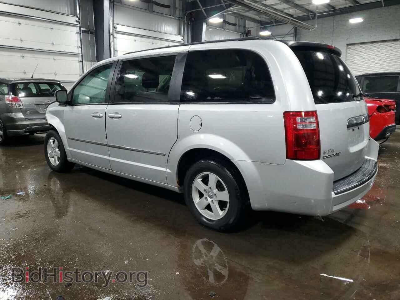 2010 DODGE CARAVAN - VIN: 2D4RN5D11AR459007 - Photo 2