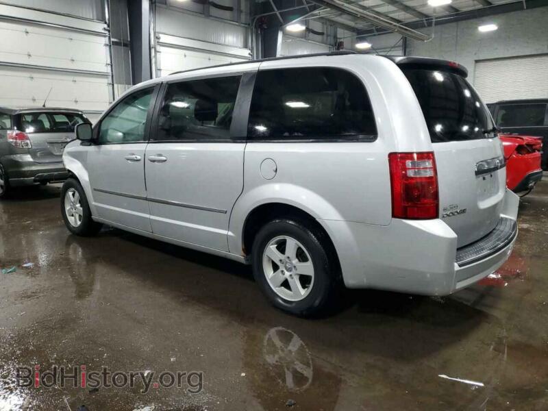 2010 Dodge CARAVAN (VIN 2D4RN5D11AR459007) — фото 2 из 13