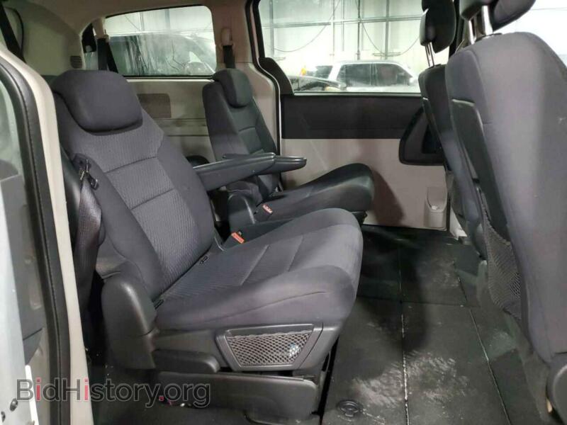2010 Dodge CARAVAN (VIN 2D4RN5D11AR459007) — фото 11 из 13