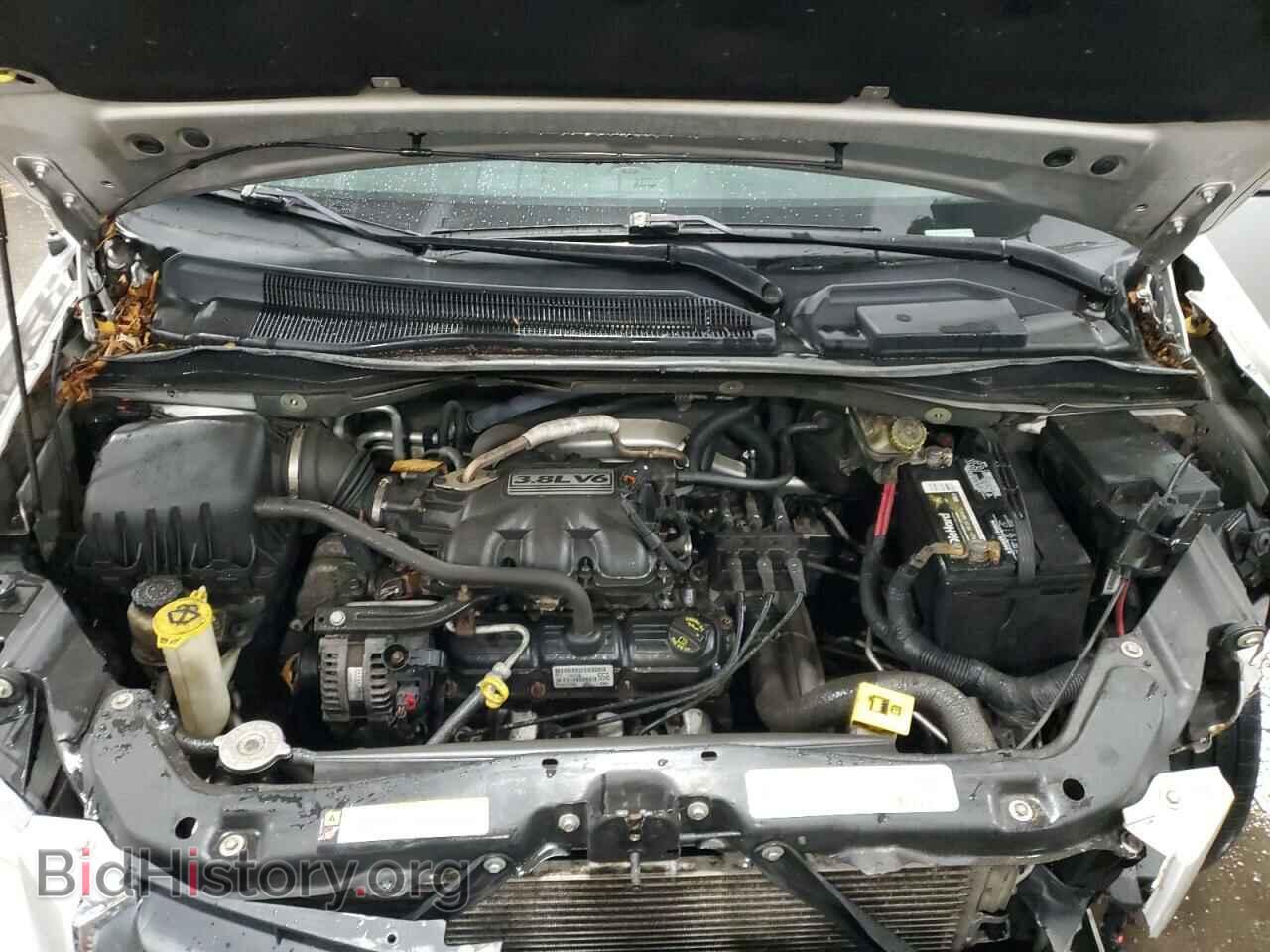 2010 DODGE CARAVAN - VIN: 2D4RN5D11AR459007 - Photo 12