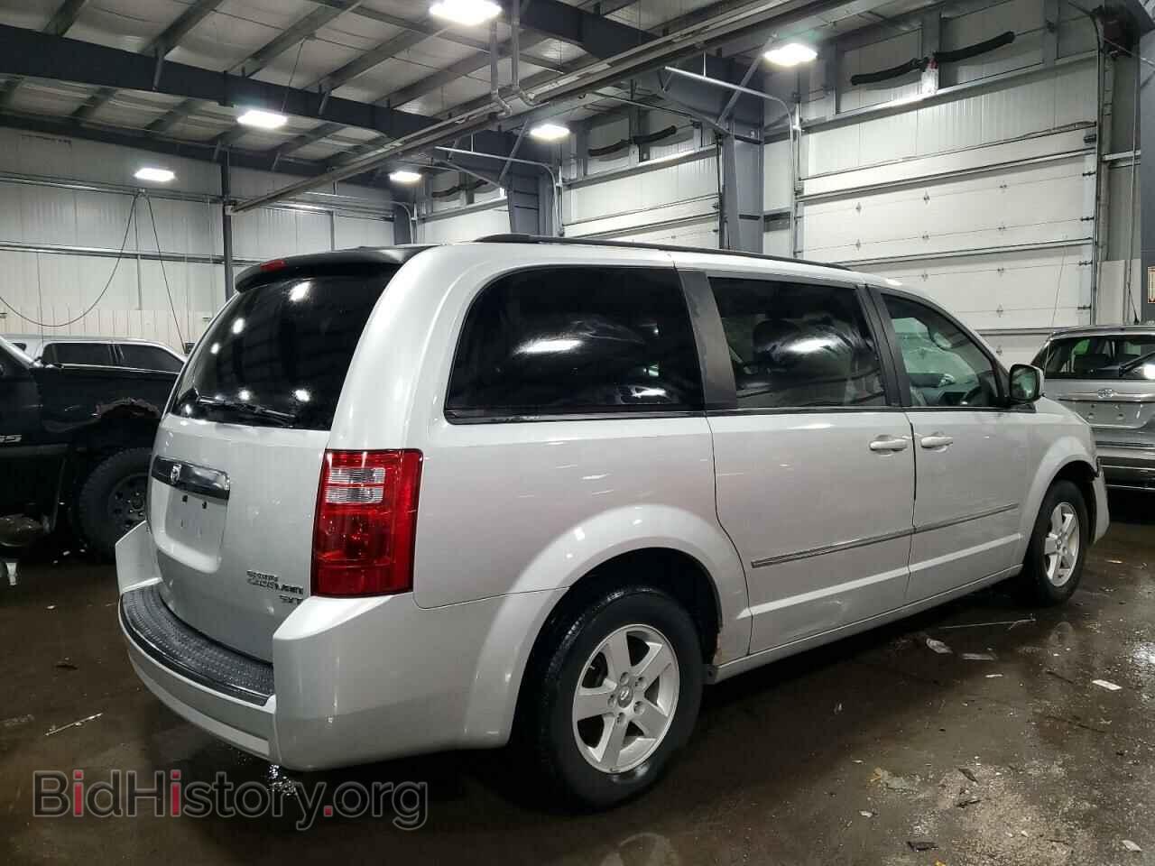 2010 DODGE CARAVAN - VIN: 2D4RN5D11AR459007 - Photo 3