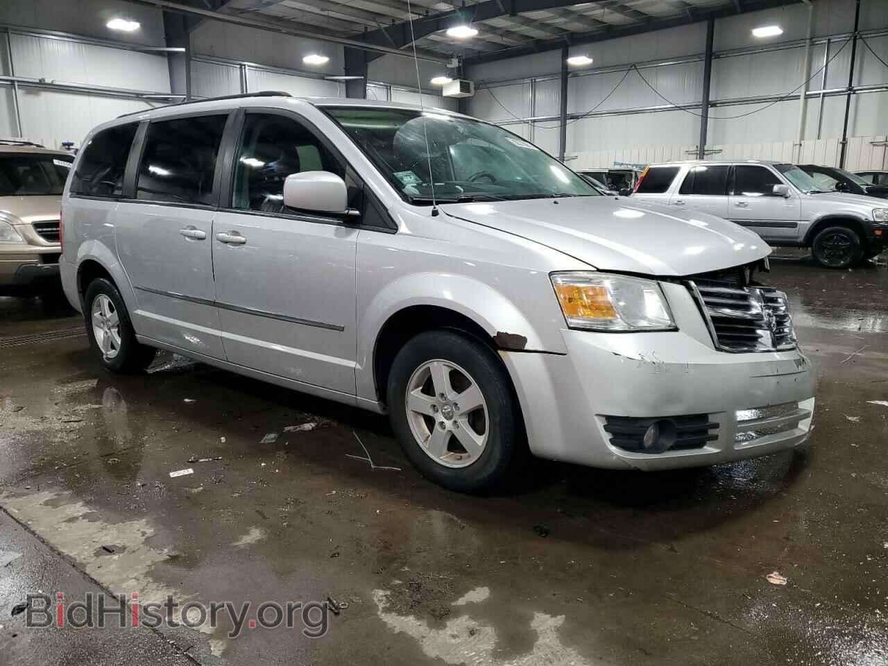 2010 DODGE CARAVAN - VIN: 2D4RN5D11AR459007 - Photo 4