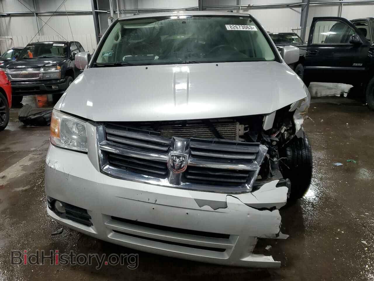 2010 DODGE CARAVAN - VIN: 2D4RN5D11AR459007 - Photo 5