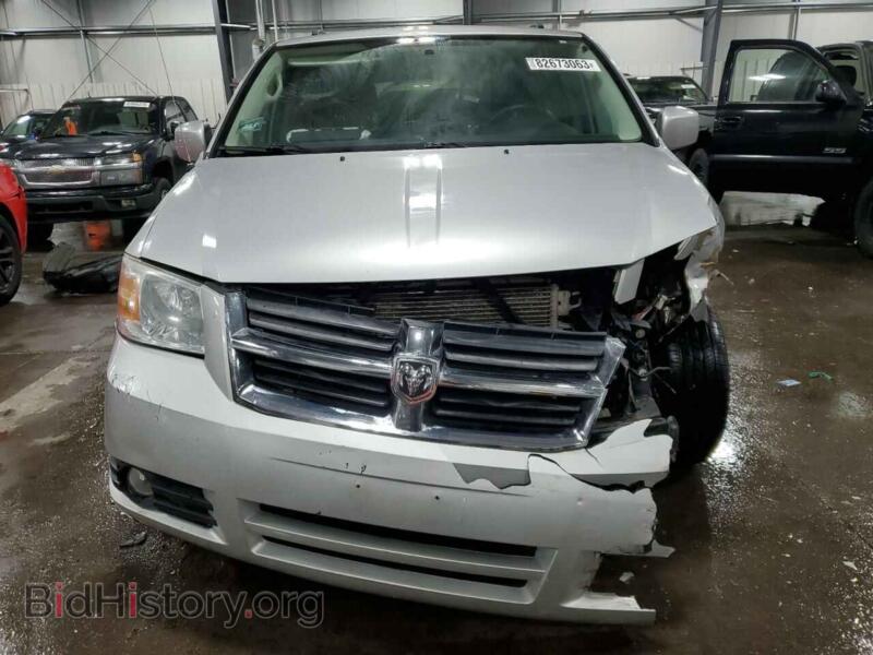 2010 Dodge CARAVAN (VIN 2D4RN5D11AR459007) — фото 5 из 13