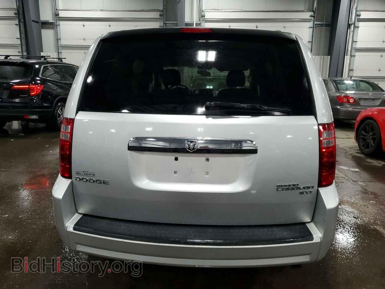 2010 DODGE CARAVAN - VIN: 2D4RN5D11AR459007 - Photo 6