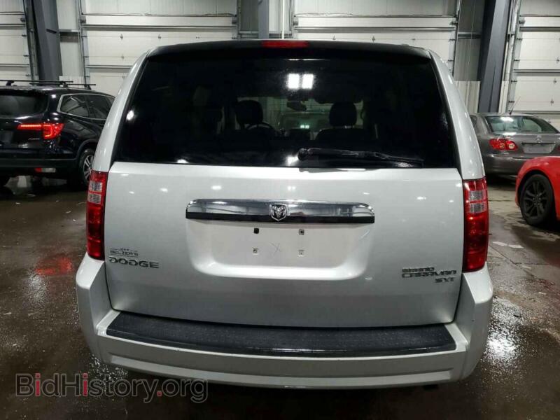 2010 Dodge CARAVAN (VIN 2D4RN5D11AR459007) — фото 6 из 13