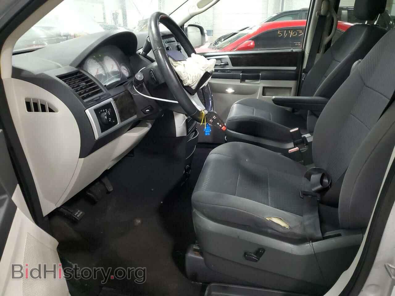 2010 DODGE CARAVAN - VIN: 2D4RN5D11AR459007 - Photo 7