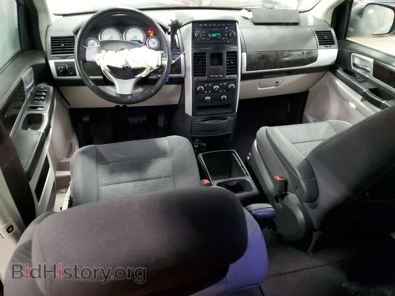 2010 DODGE CARAVAN - VIN: 2D4RN5D11AR459007 - Photo 8