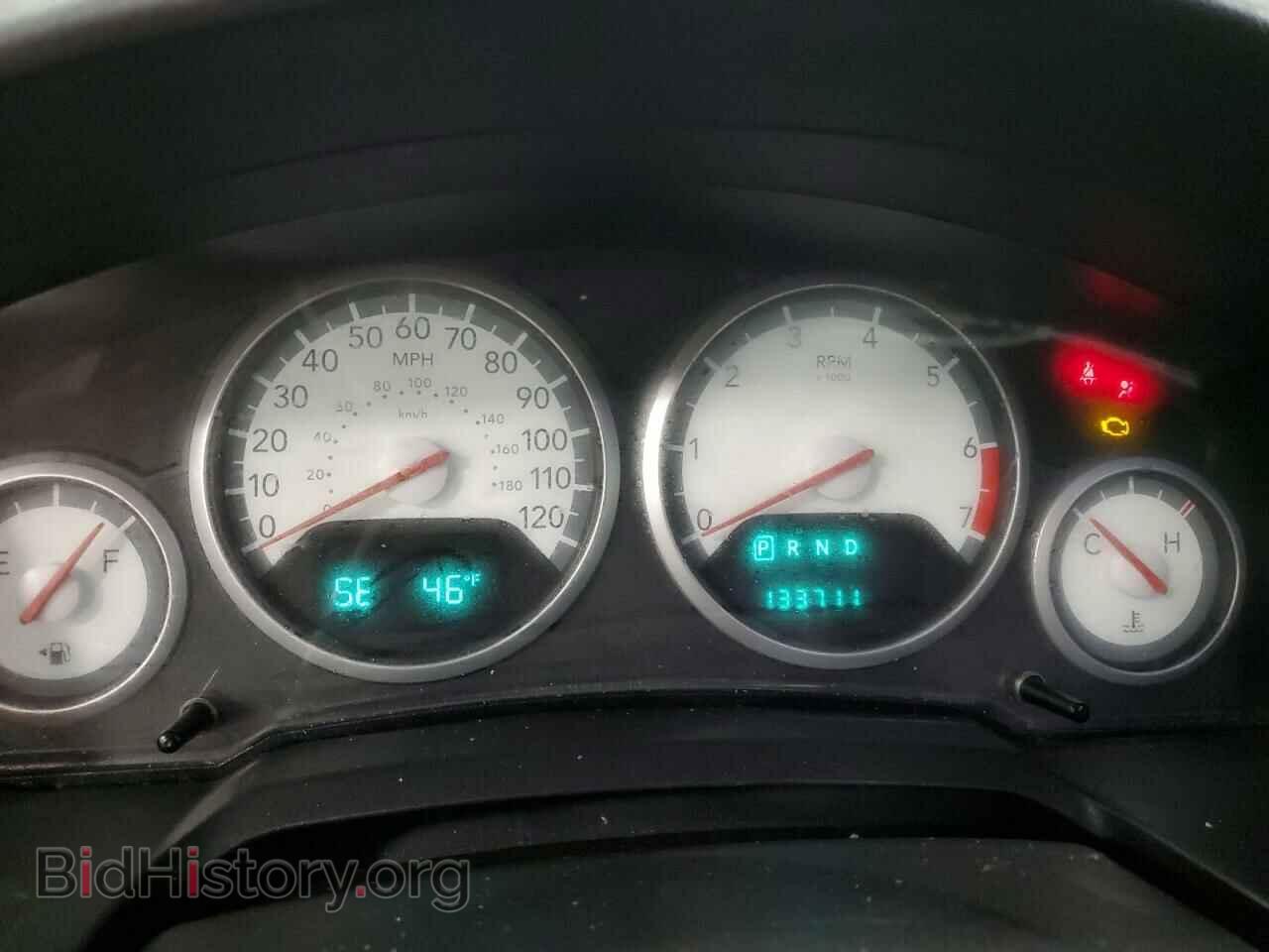 2010 DODGE CARAVAN - VIN: 2D4RN5D11AR459007 - Photo 9