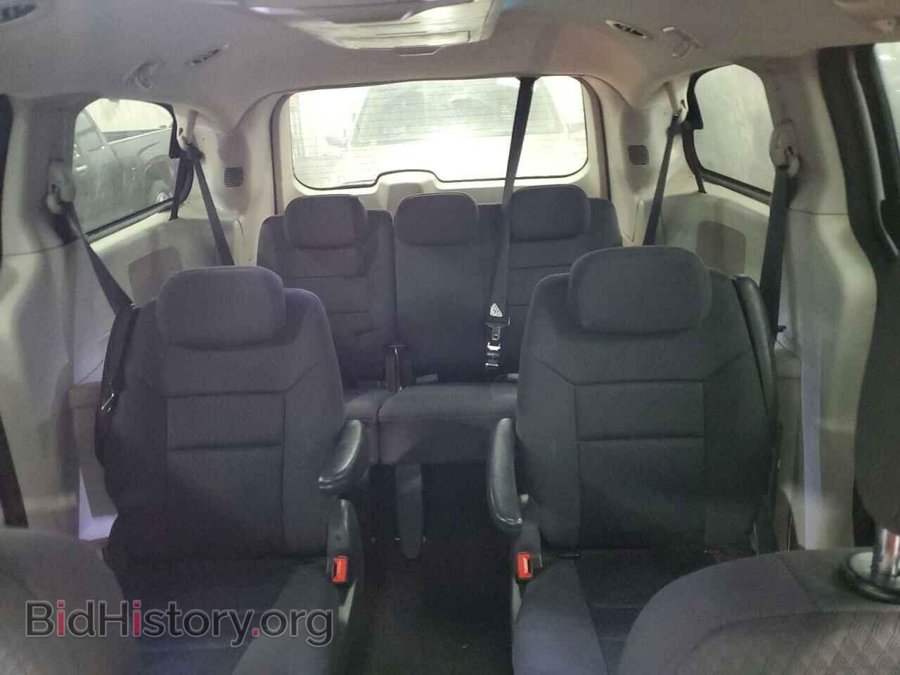2010 DODGE CARAVAN - VIN: 2D4RN5D11AR459007 - Photo 10