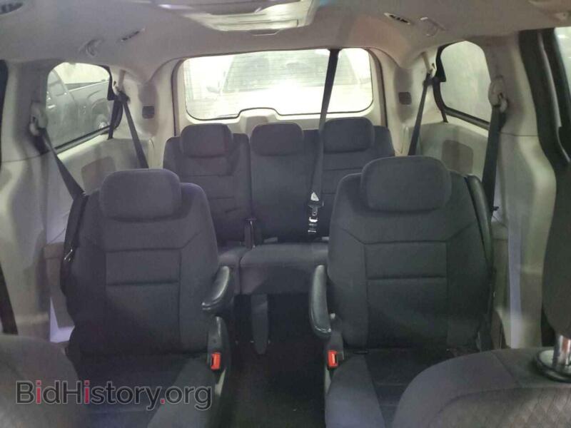 2010 Dodge CARAVAN (VIN 2D4RN5D11AR459007) — фото 10 из 13