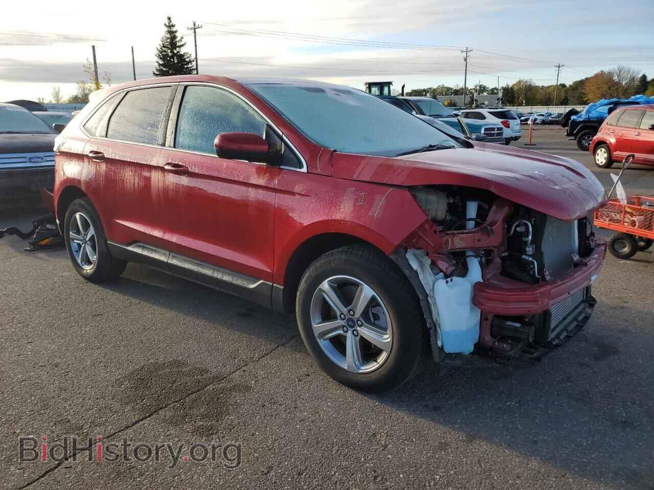 2021 FORD EDGE - VIN: 2FMPK4J91MBA33702 - Photo 4