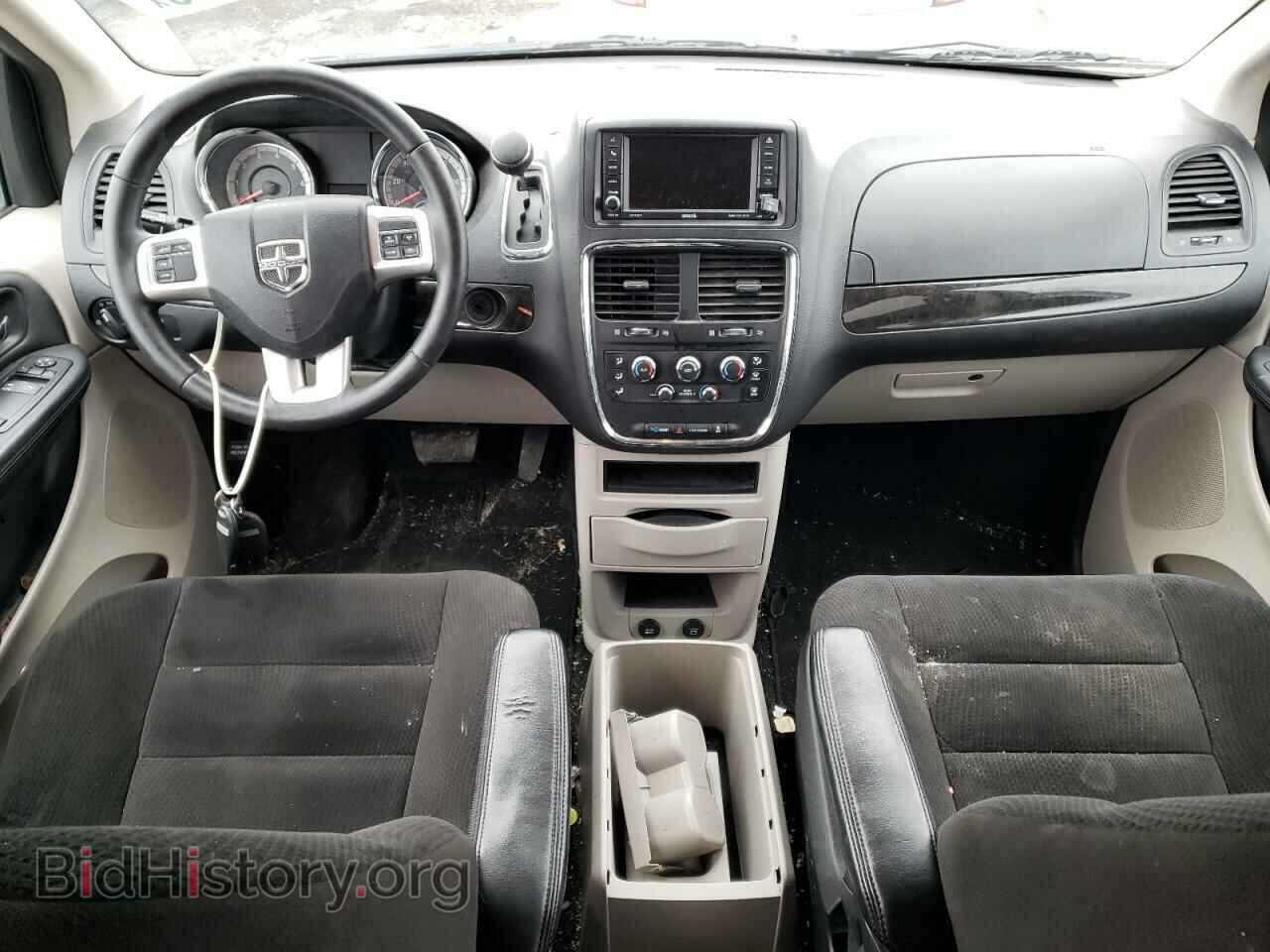 2016 DODGE CARAVAN - VIN: 2C4RDGBGXGR341596 - Фото 8