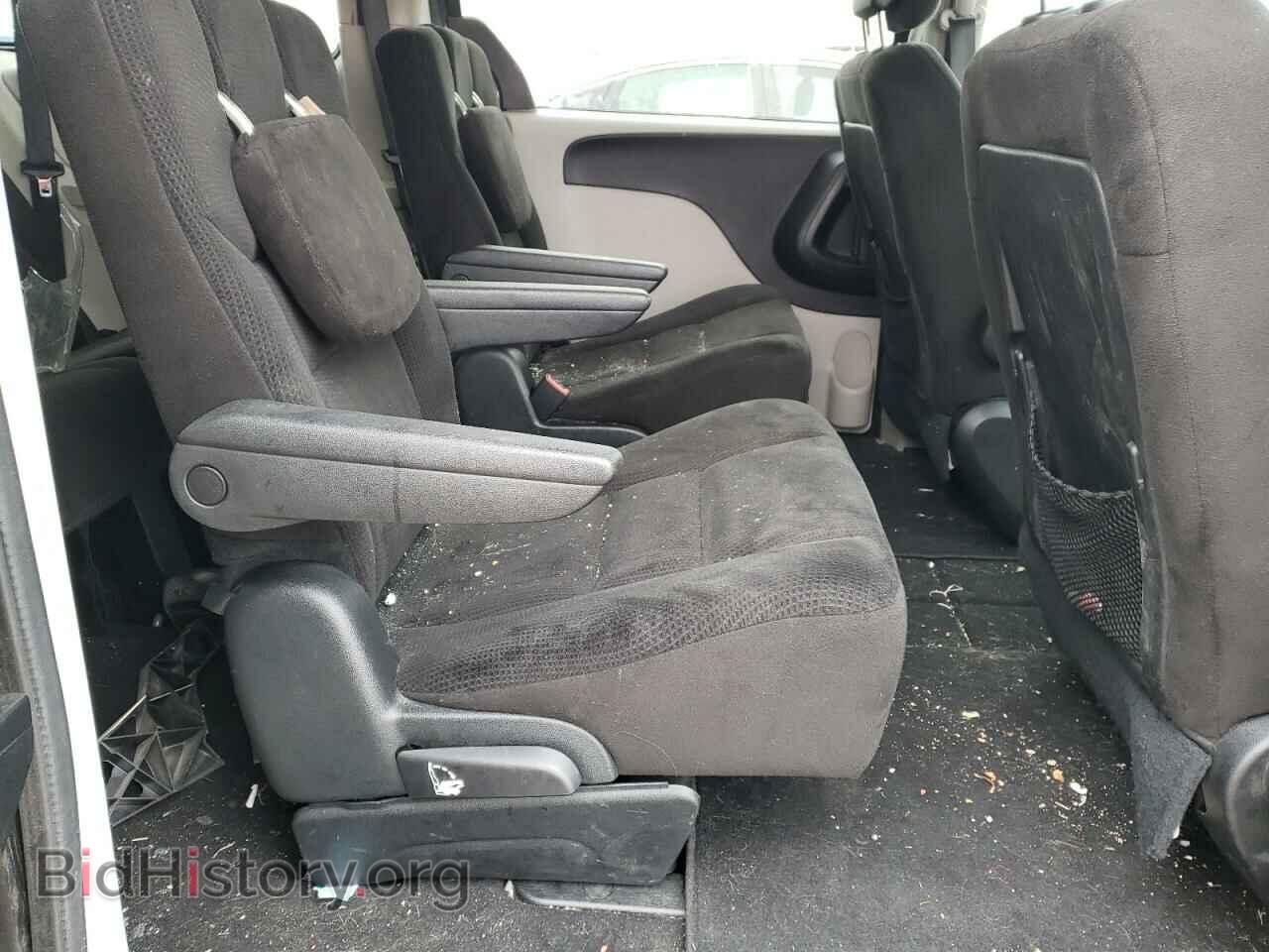 2016 DODGE CARAVAN - VIN: 2C4RDGBGXGR341596 - Фото 10