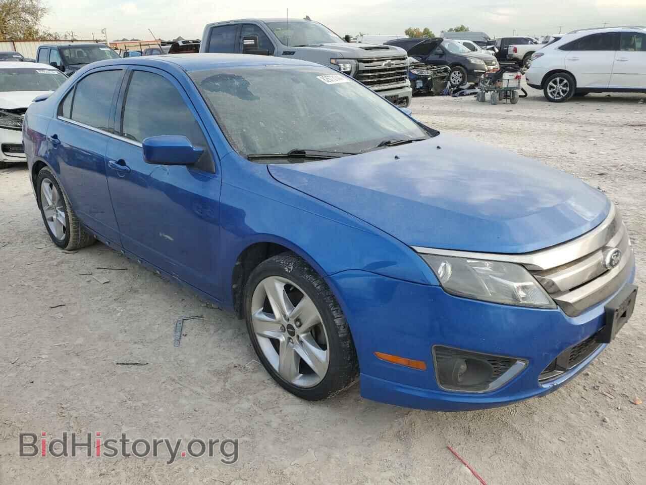 2012 FORD ALL Models - VIN: 3FAHP0KC5CR301332 - Фото 4