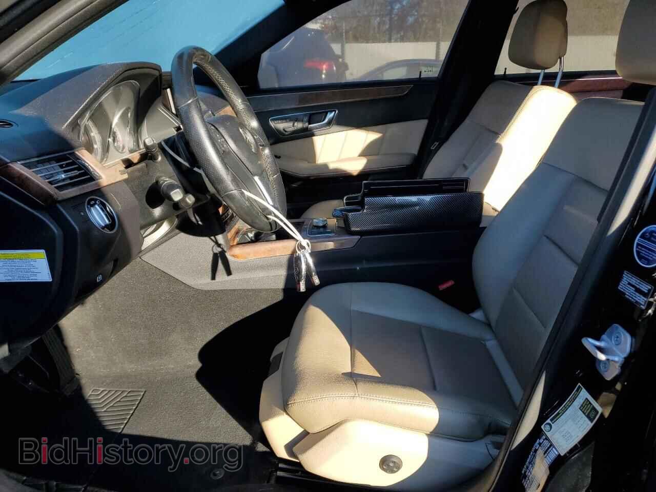 2012 MERCEDES-BENZ E-CLASS - VIN: WDDHF8JBXCA628152 - Photo 7
