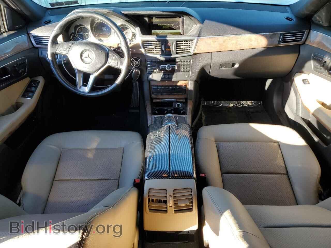 2012 MERCEDES-BENZ E-CLASS - VIN: WDDHF8JBXCA628152 - Photo 8