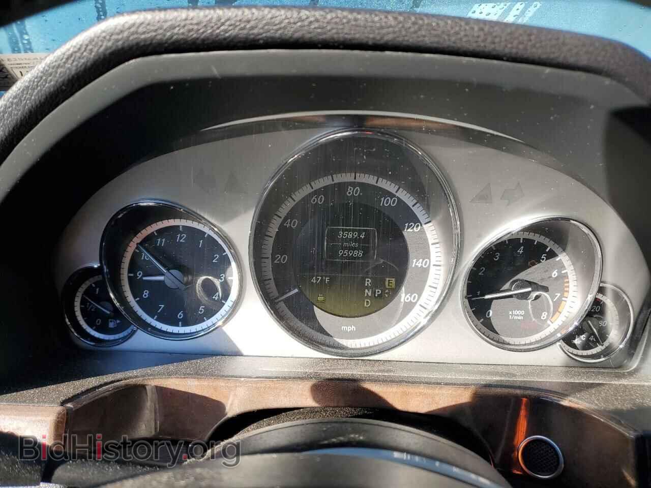 2012 MERCEDES-BENZ E-CLASS - VIN: WDDHF8JBXCA628152 - Photo 9