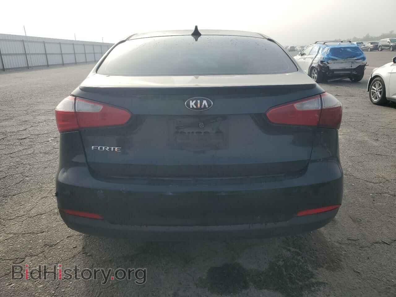 2014 KIA FORTE - VIN: KNAFX4A65E5120061 - Фото 6