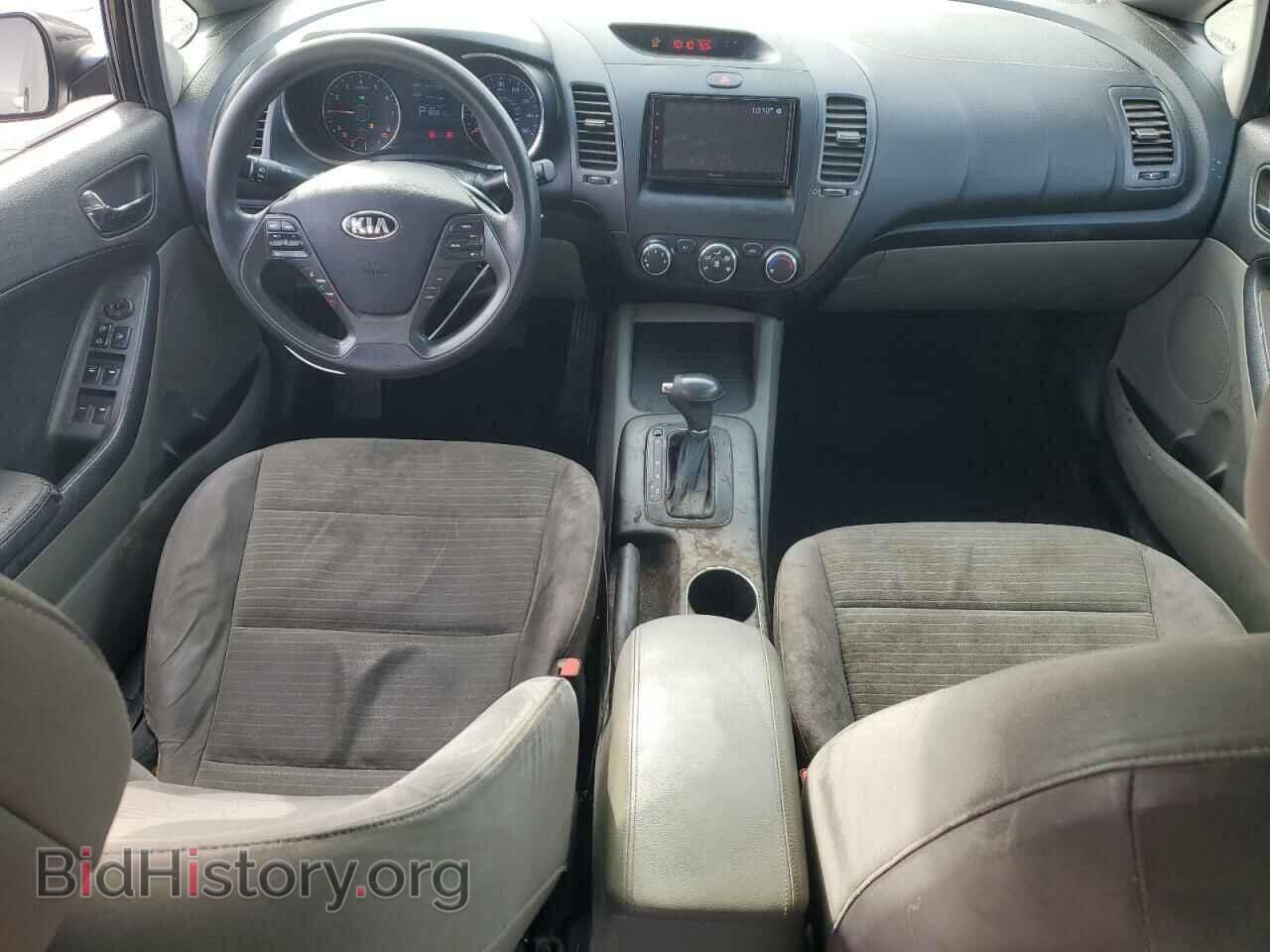 2014 KIA FORTE - VIN: KNAFX4A65E5120061 - Фото 8