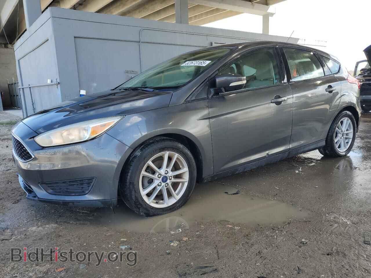 Фотография 1FADP3K23HL246988 - FORD FOCUS 2017