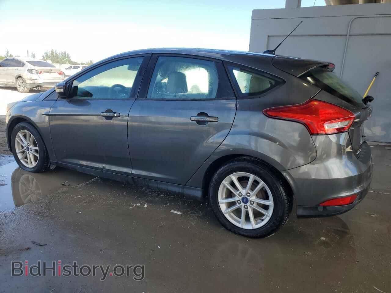 2017 FORD FOCUS - VIN: 1FADP3K23HL246988 - Фото 2